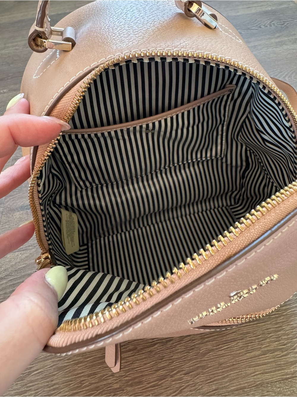 Kate Spade Bookbag - Picture 2 of 4